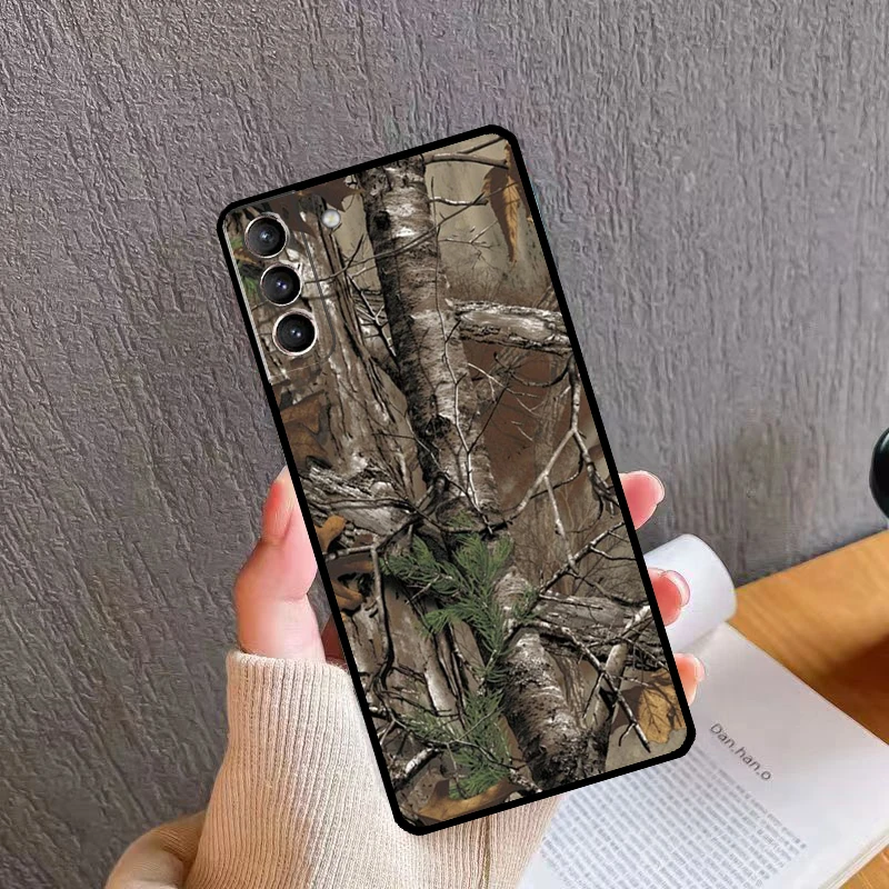 Wicked Hunting Camo Camouflage Phone Case Cover