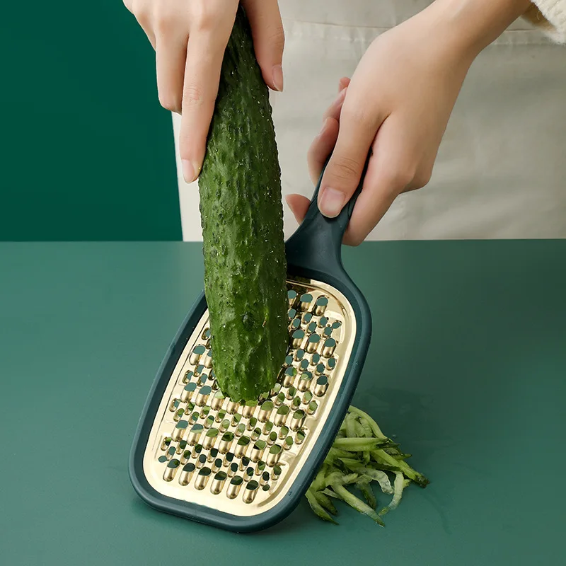 

Grater Vegetables Slicer Carrot Korean Cabbage Food Processors Manual Cutter Kitchen Accessories Supplies Useful Things for Home