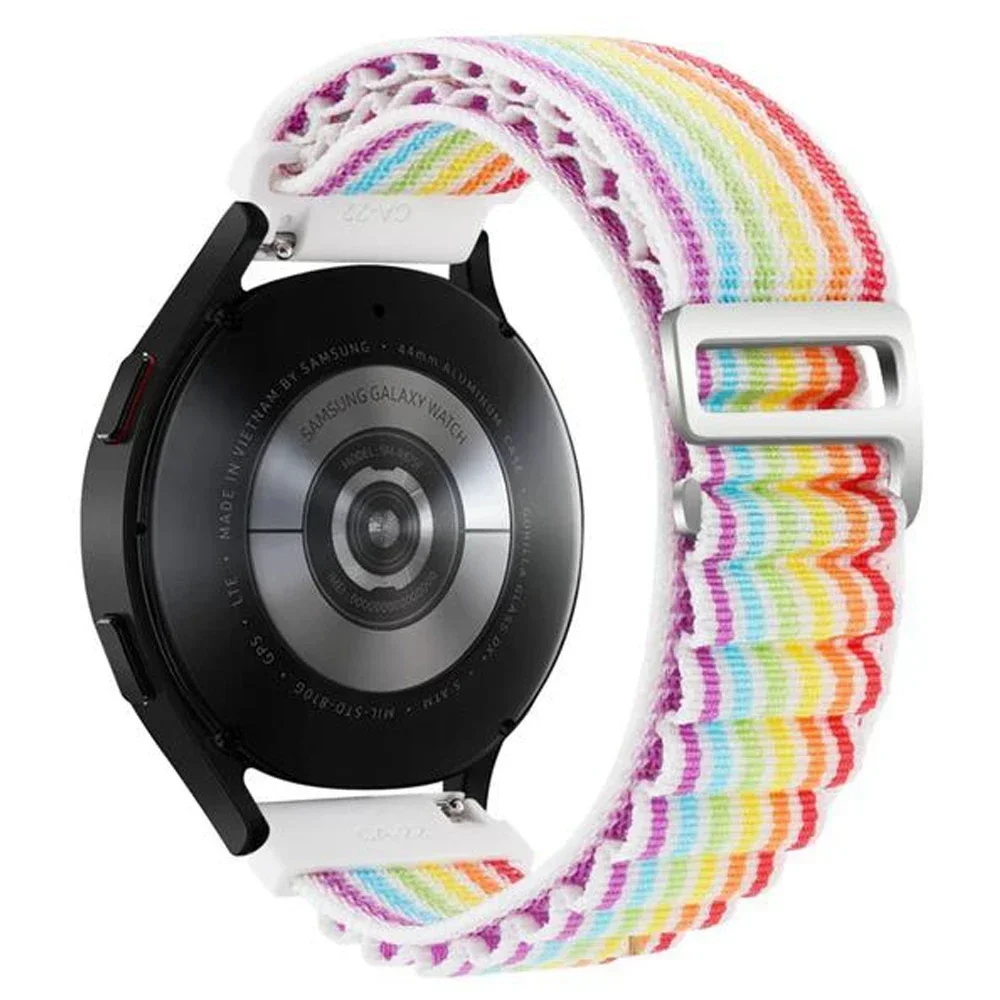 Alpine Nylon Bracelet Watch Strap - Premium Accessory