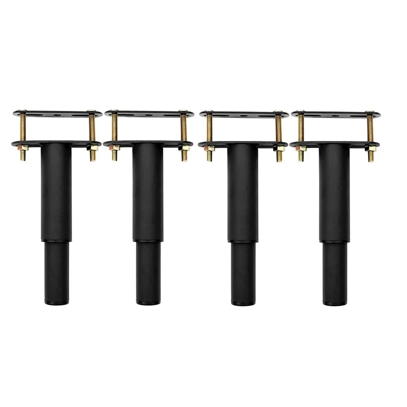 Bed Frame Legs,Adjustable Height Center Support Leg For Bed Frame, Bed Center Slat Heavy Support Leg(4.7-8.67Inch) 6