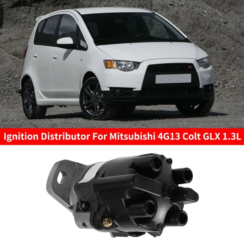 

Автомобильный распределитель зажигания T2T59571 для Mitsubishi 4G13 Colt GLX 1.3L MD326164 MD339759 аксессуары