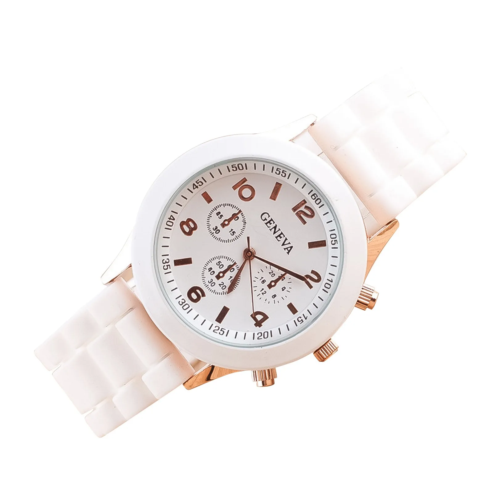 MensAndWomensWatchesWomensWaterproofWatchesQuartzWatch