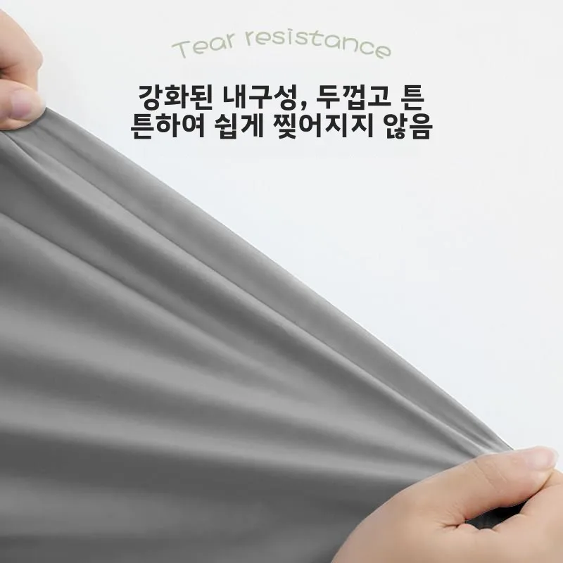 일회용 두꺼운 야외 등산용 우비 휴대용 성인 전신 우비 남녀 공용 통기성 EVA 소재