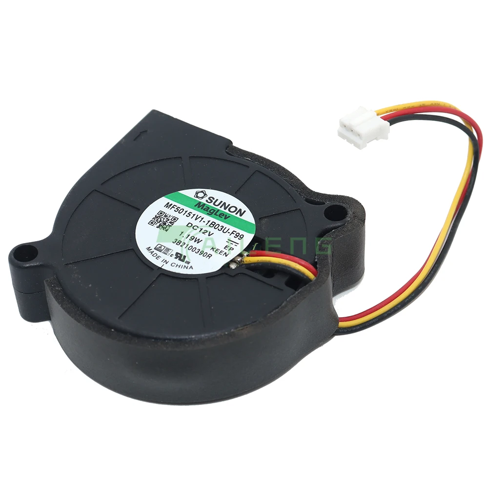 MF50151V1-1B03U-F99 5015 5 см выдувная машина 12 В постоянного тока 1