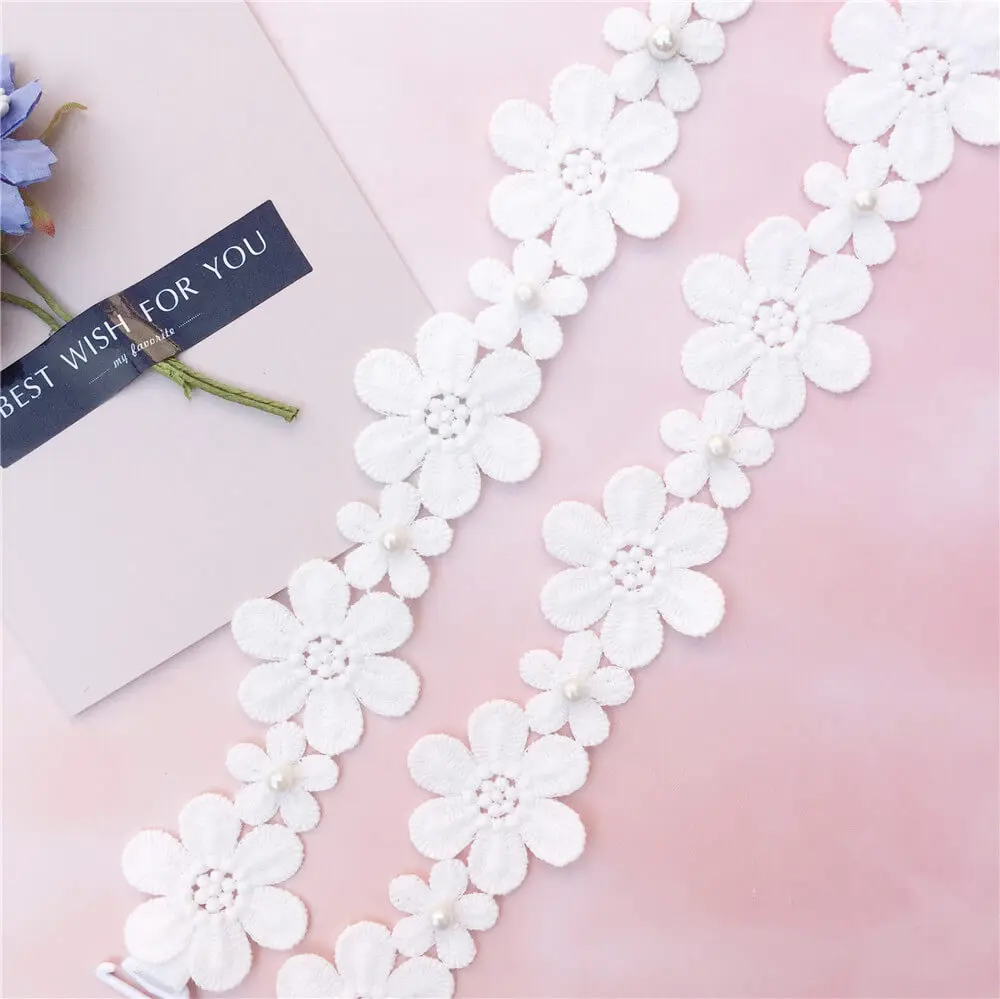 Декоративный жемчужный цветочный бюстгальтер Moly Story на бретельках, женские лямки, интимные аксессуары, нижнее белье, пояс