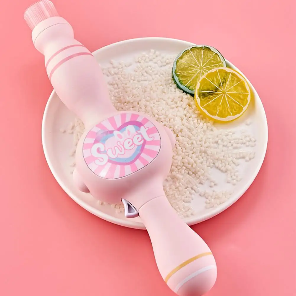 Mystical Mist Bubble Wand: Portable Fog-Infused Party Blower (Includes Water Bottles)