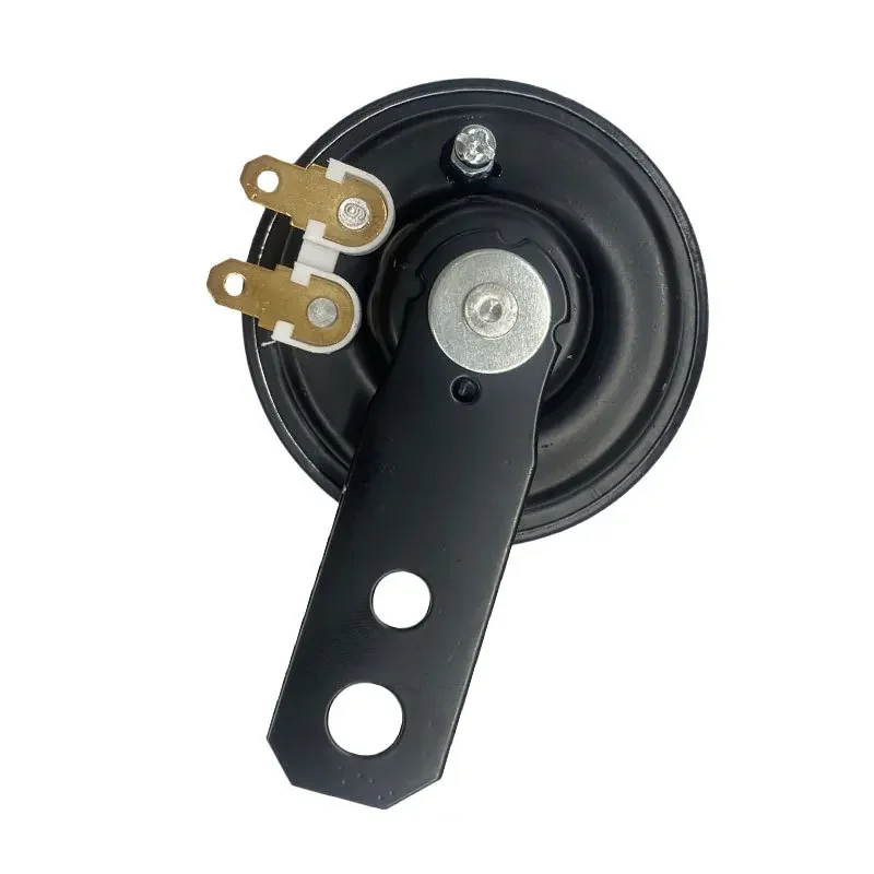 12/24/48V Motorcycle Electric Horn Loud Whistle Speaker Kit, motorcycle electric horn