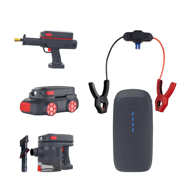 

Automatic Led Digital Large Tire Inflator Pump Heavy Duty Truck