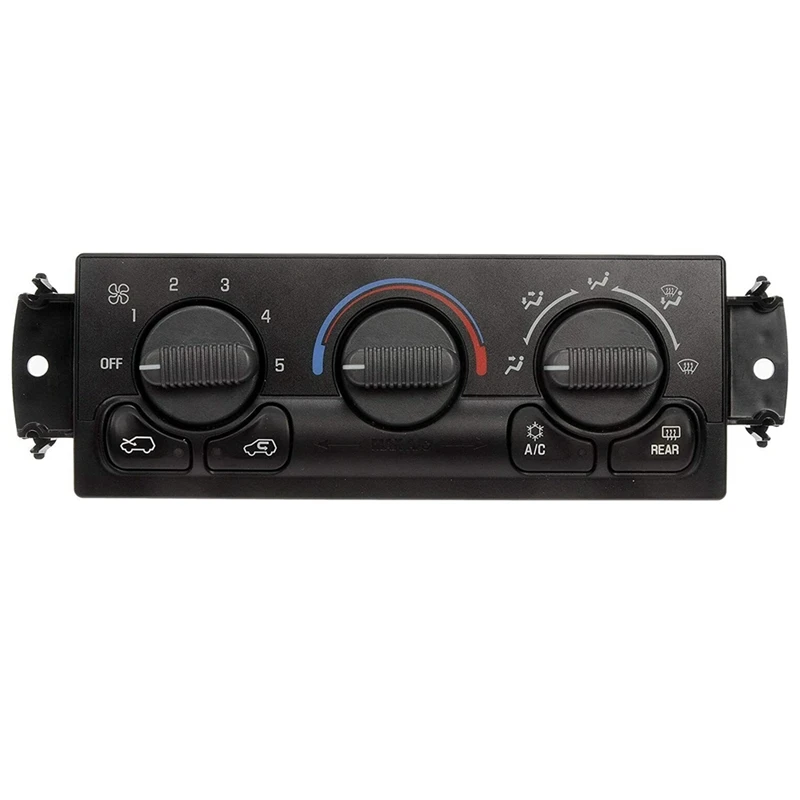 

HVAC Control Module For Chevy For Silverado 1500 1999-2002 599-218 HVAC Control Module Car Replacement Accessories