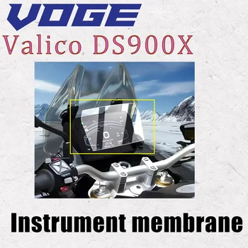 Per VOGE Valico DS900X 900DSX 900 DSX DSX 900 Strumento Idrogel Pellicola Temperata Pellicola di Visualizzazione Pellicola Anti-Graffio