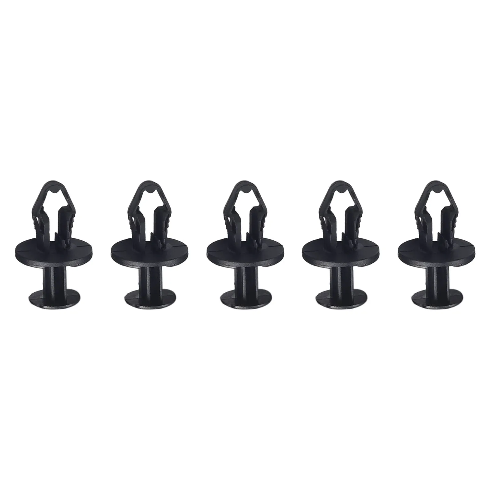 

Car Clips Undertray Rivets Car Accessories 1128034-00-B Black ABS FOR TESLA MODEL 3 2017 $ Up Push Pull For Tesla Model 3