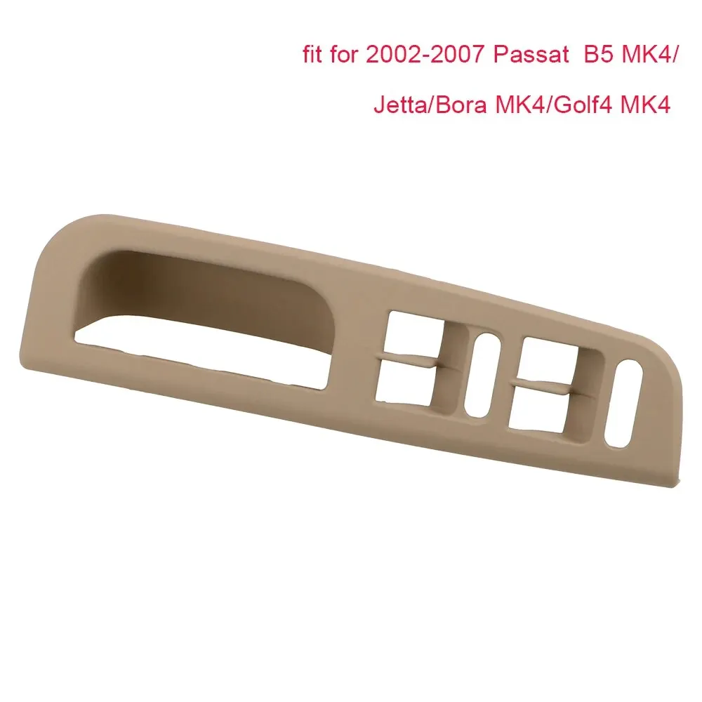 Driver Side Car Door Handle Window Control Switch Panel