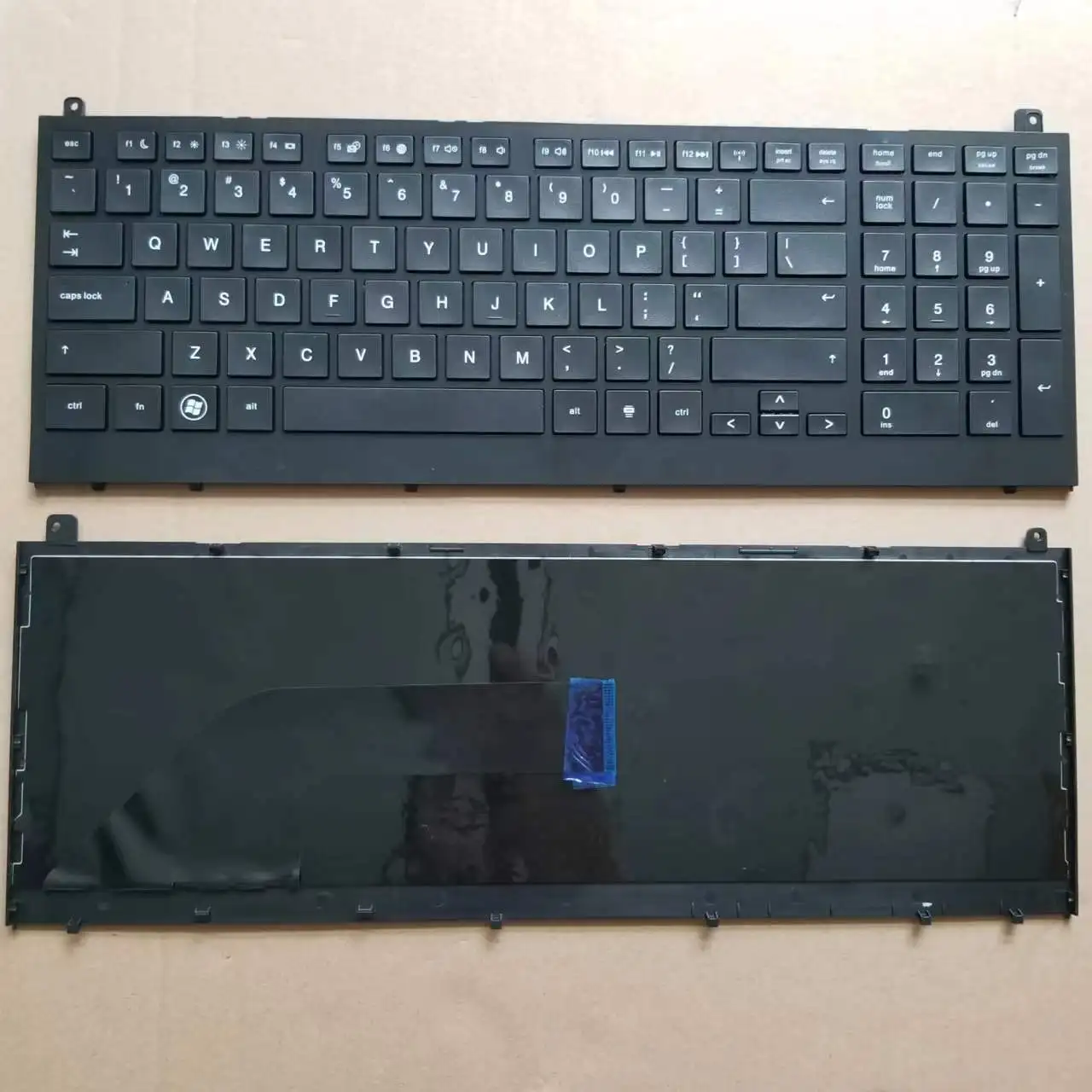 

Новая клавиатура с рамкой для ноутбука HP Probook 4520 4520S 4525 4525S