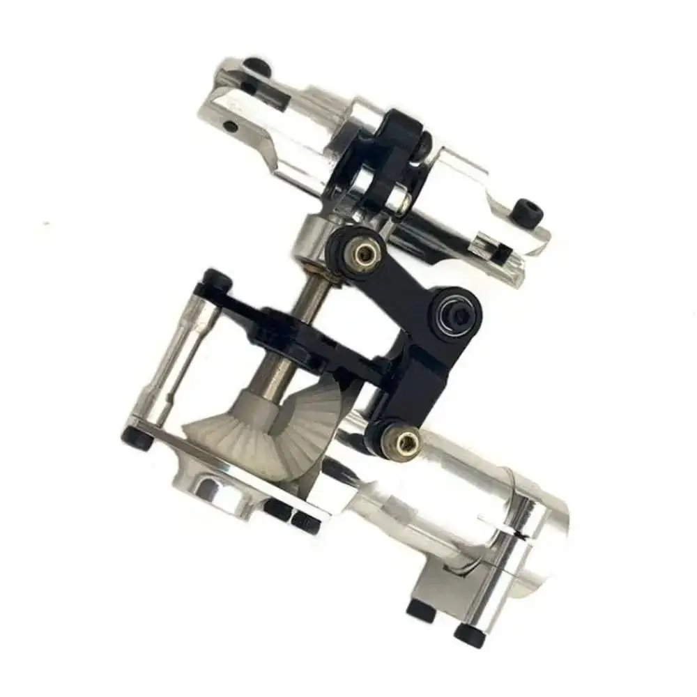 GARTT brazo de control flybar de metal, 500, compatible con helicóptero
