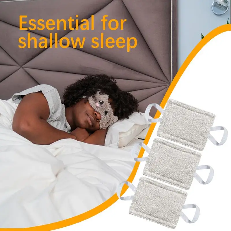 Door Silencer Cushion 3pcs/Set Quiet Closer Door Lock Cover Padded For Baby Comfort Quiet Closer Cushion Latch Cover