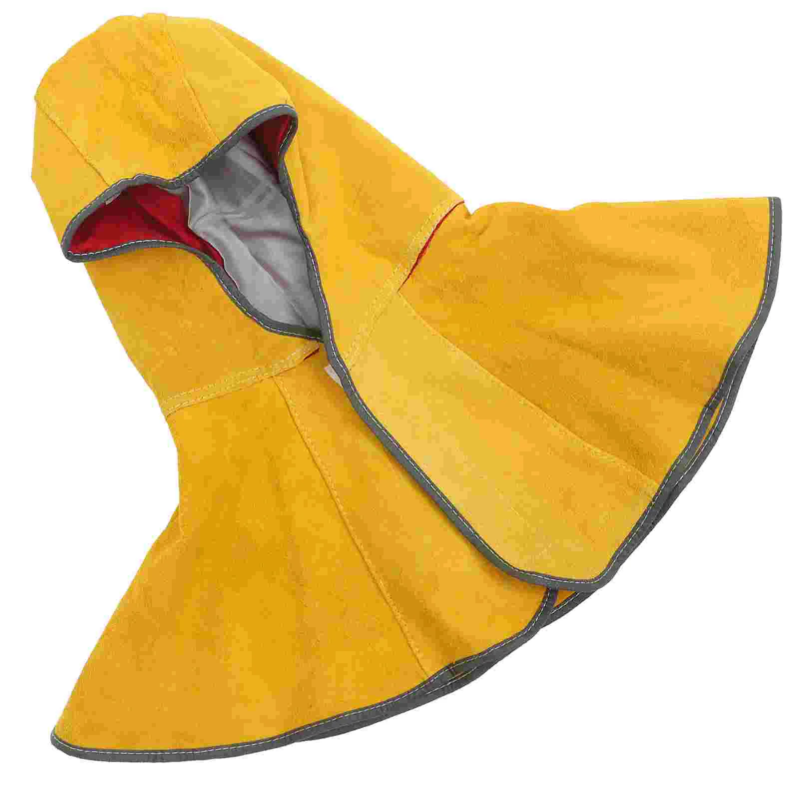 

Термостойкий сварочный защитный кожух, головной шейный кожух сварщика (свободный размер)