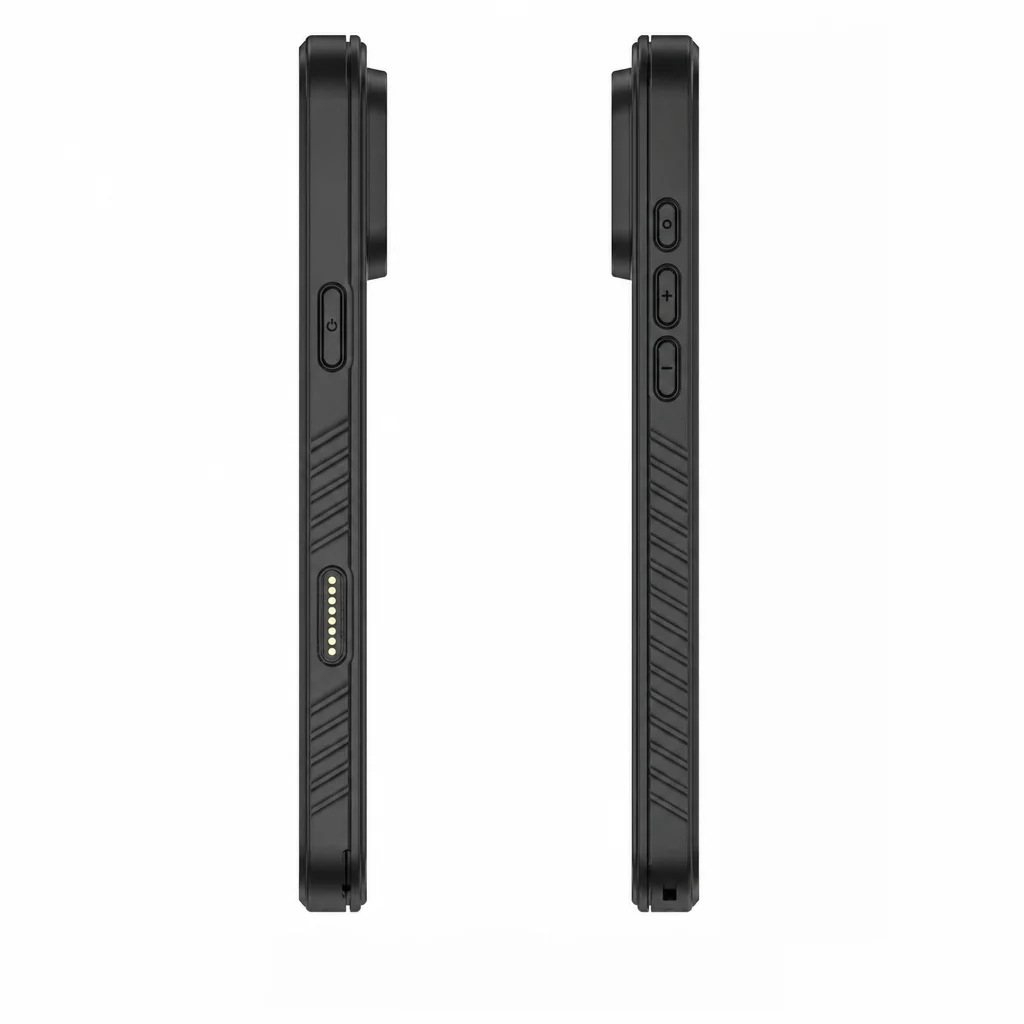 Ultimate IP68 Waterproof Phone Case with Floating Ring and Touchable Design
