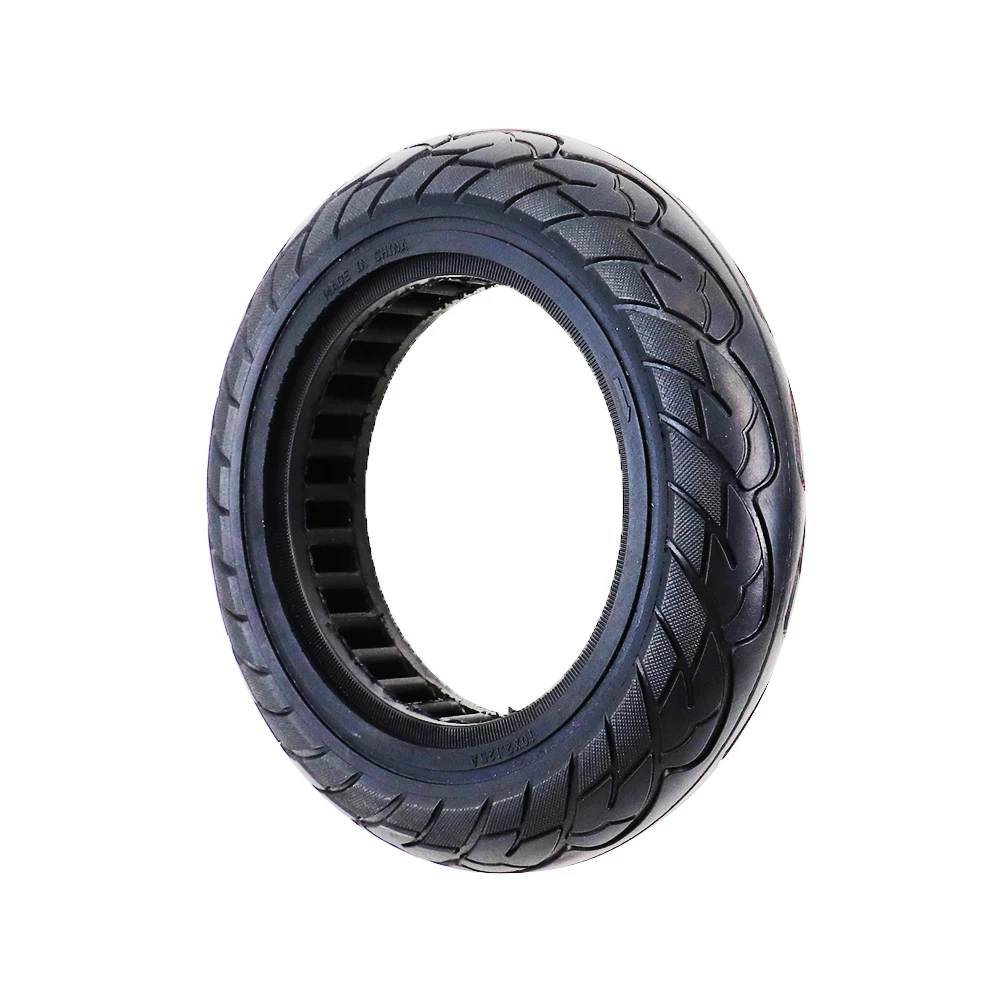 Explosion-proof 10 Inch 10x2.125 Solid Tyre 10*2.125 Tubeless Tire for Electric Scooter Balance Car Refitting Accessories