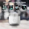CUCKOO CRP-LHTR0609FW 6-Cup (Uncooked) / 12-Cup (Cooked) Induction Heating Twin Pressure Rice Cooker with Nonstick Inner Pot 6