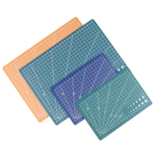 

Cultural and Educational Tools A4 A5 Double-sided Cutting Pad Art Engraving Board Patchwork Tool Handmade Plate School Supplies