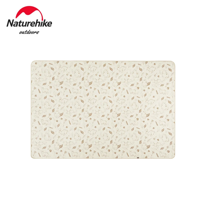 

Naturehike Picnic Mat Thickened Waterproof Beach Blanket Camping Tent Grassland Mat Outdoor Camping Floor Mat Sleeping Pad