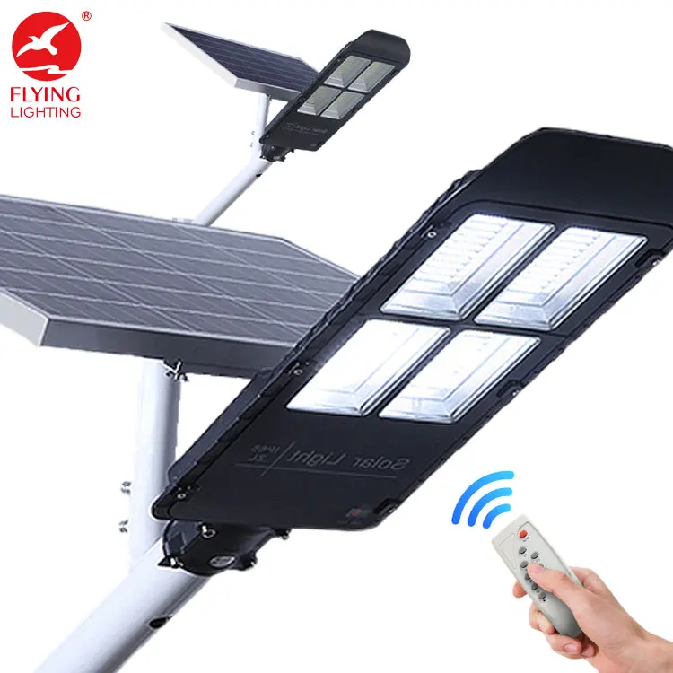 ip67 100w 200w 300w 400w led solar street lights with pole outdoor solar landscape light interstellar warrior solar lamps 100w 150w 200w 250w 300w outdoor led solar street light with pole price