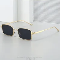 2026 lunettes De soleil design femmes lunettes De soleil De luxe en plein air Vintage Oculos lunettes livraison directe lunettes De soleil carrées Gafas De Sol Lentes 2