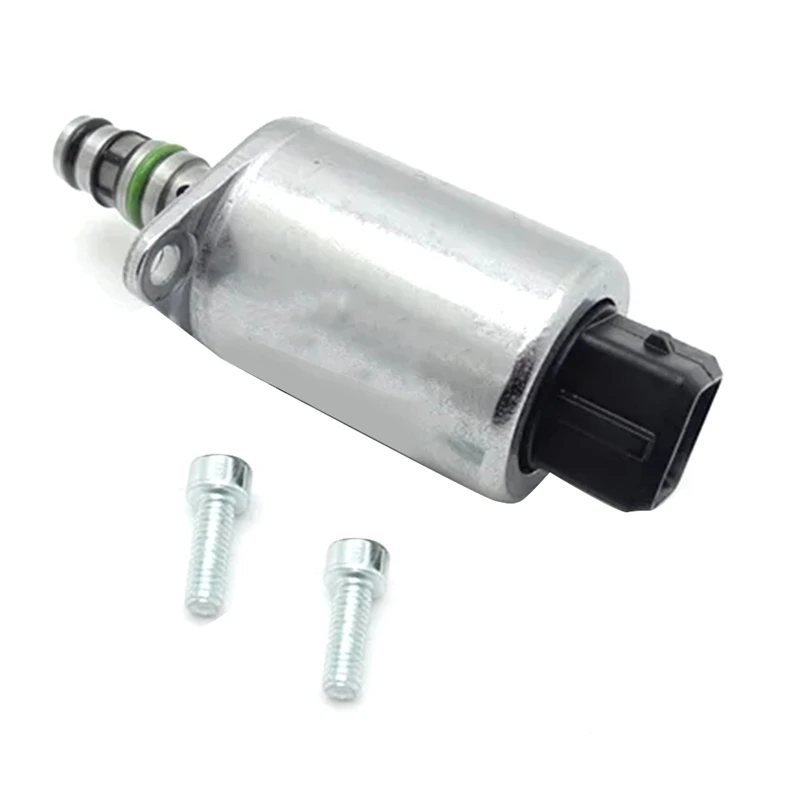 TM70302 24V Proportional Solenoid Pilot Valve Excavator Parts Solenoid Valve Hydraulic Pump Proportional