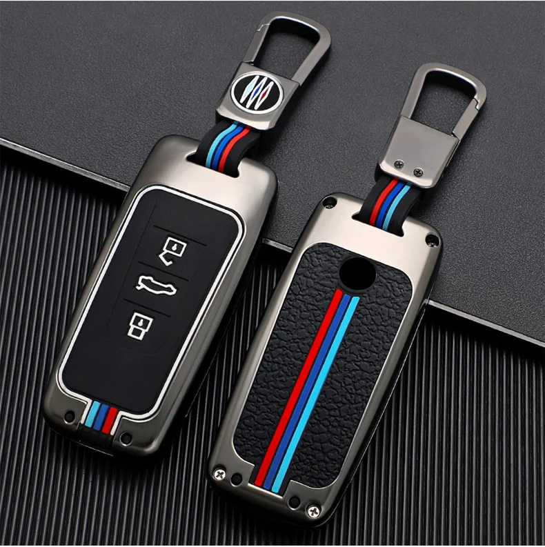 Cover chiate/telecomando per VW Volkswagen Touareg 2018 2019 2020 2021 3 pulsanti Shell di protezione senza chiave a distanza 18 Cover chiate/telecomando per VW Volkswagen Touareg 2018 2019 2020 2021 3 pulsanti Shell di protezione senza chiave a distanza - Sce35d91765dc41e6a8c8a53e84e73f5fw