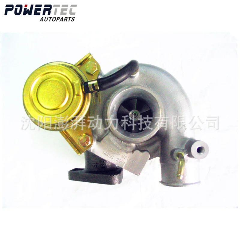 

4m40 Engine Automobile Turbocharger Complete Machine Me202578 Me201677 for Mitsubishi