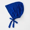 82 couleurs cravate dos sous-embouts mode femmes intérieur Hijab casquette musulmane Bonnet plaine islamique coton Spandex Jersey DEW sous-écharpe