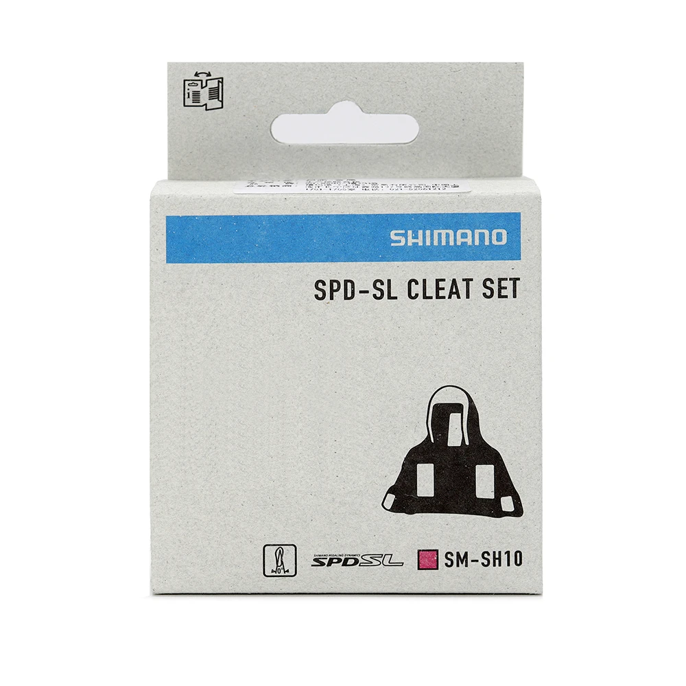 Shimano-SPD SL 클리트 세트, SM SH10 SH11 SH12 SH51 SH56 세트 도로 자전거 SH51 SH56 MTB 자동 잠금 플레이트 플로트 자전거 클리트 오리지널