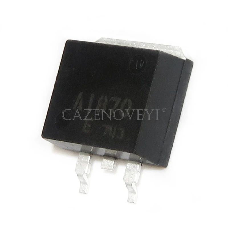 5PCS High-Quality TO-263 Transistors Pack