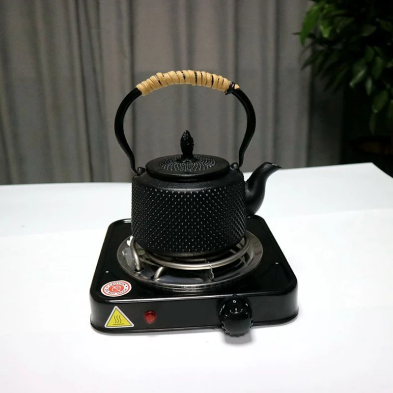 Multi-Function Electric Stove Electric Furnace Silver Black 110-220V EU Plug N0PF 5