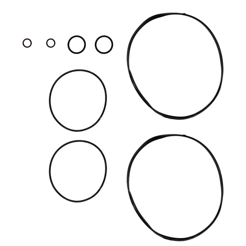 Top End Gasket & O-Ring Kit Rebuild ATV Top Spacers for-Seadoo GSX GTX XP 787 800 96-97
