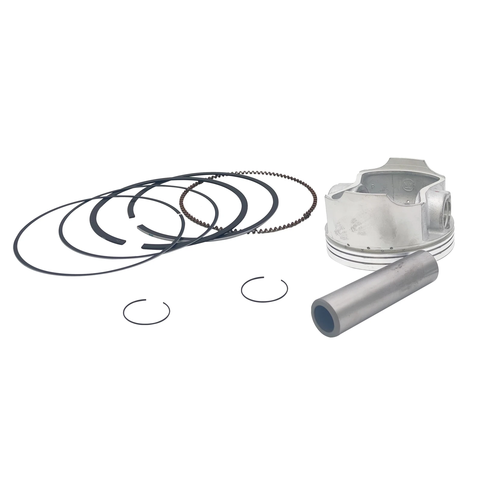 Kit Pistoni Per Yinxiang Stels 600Y Leopard 600 Atv Quad 100401-102-0000 100402-102-0000 100407-102-0000 100408-102-0000