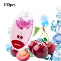 100 Mint cherry