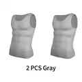 Gray 2PCS