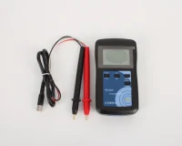 Real Four-Wire Lithium Battery Internal Resistance Tester YR1030 Nickel Hydrogen Lead Button Polymer Alkalinity 1