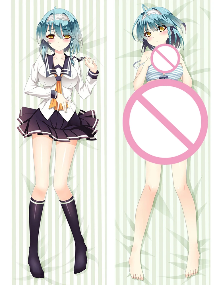 4size The Pillow Case Dakimakura Cartoon Anime Bedding Pillow Otaku Gift Bedroom Bedding Cosplay Cushion Cover