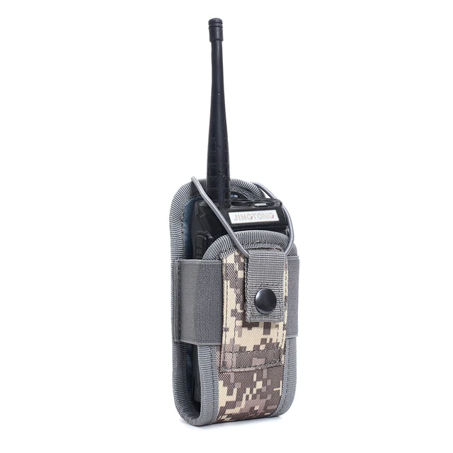 Porte Radio GK système MOLLE GK PRO - Tac Store