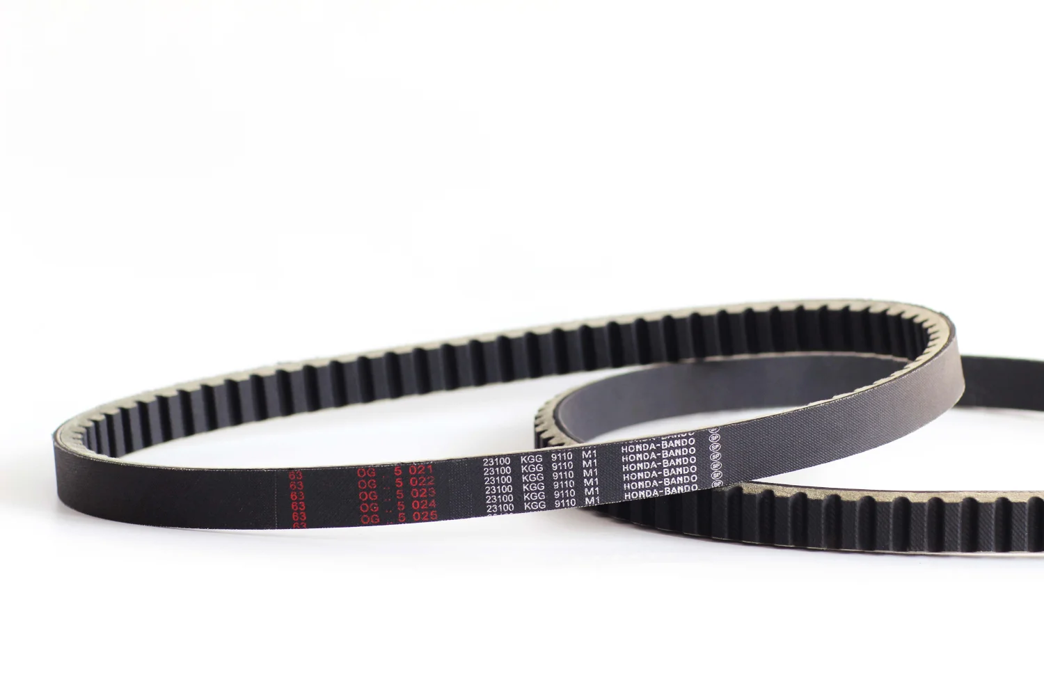 Kevlar GENUINE Scooter V-Belt 23100-KGG-9110-M1 for HONDAFES PES NES SES SH 125 150 Motorcycle CVT Transmission Belt