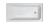 Acrylic Apartment Bathtub Elegantly Designed Whirlpool For Modern Living 3