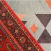 American Retro Living Room Decoration Carpet Minimalist Bedside Rugs for Bedroom Large Area Non-Slip Mat Washable Lounge Rug 5