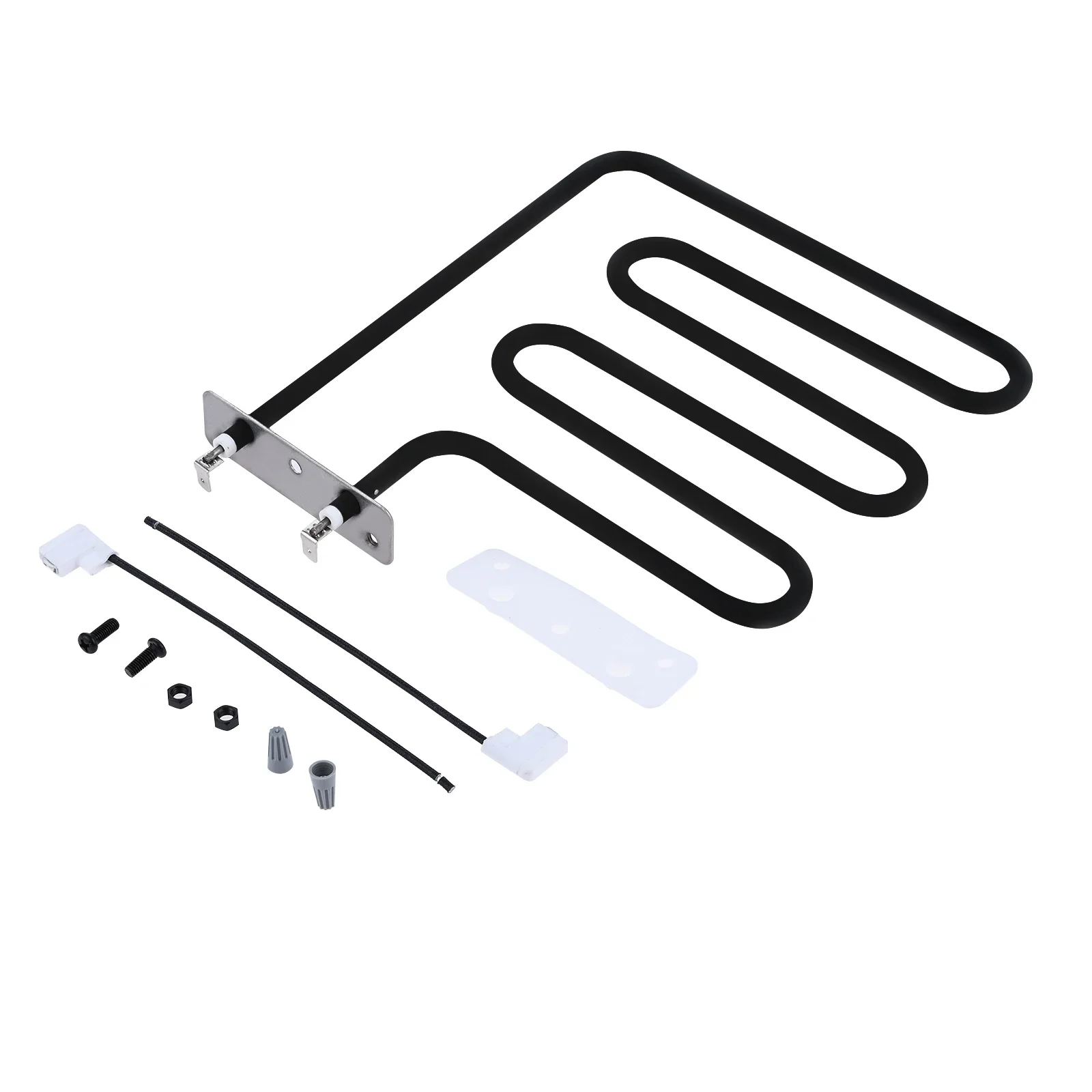 Sostituzione Dell'Elemento Riscaldante Per Fumatori In Acciaio Inossidabile 800W 120V Per Masterbuilt E Char-Broil Codice 9907090033/Fdes30111