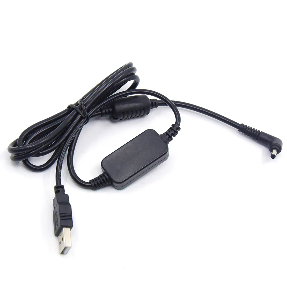 5V USB Power Bank Cable CA-570 CA570 CA-570K CA570K for Canon Camera MV Series MV600 MV700 MV730i MV830i MVX250i MVX350i MVX460