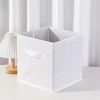 Home fabric storage storage box for storage box，Storage ，33x38x33 cm, 1