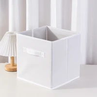 Home fabric storage storage box for storage box，Storage ，33x38x33 cm, 1