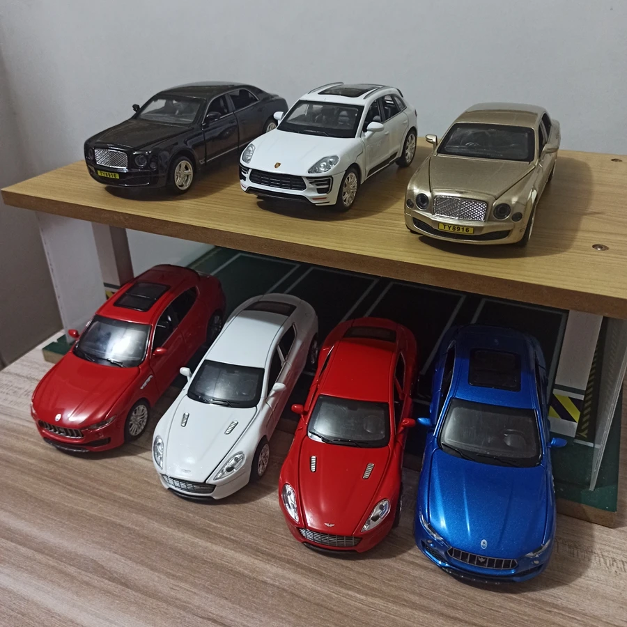 JOYIN Tire Hacia Atrás Coches 20 Packs Mini Die Cast Set De Coches De