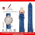 Royal blue-rosgold B
